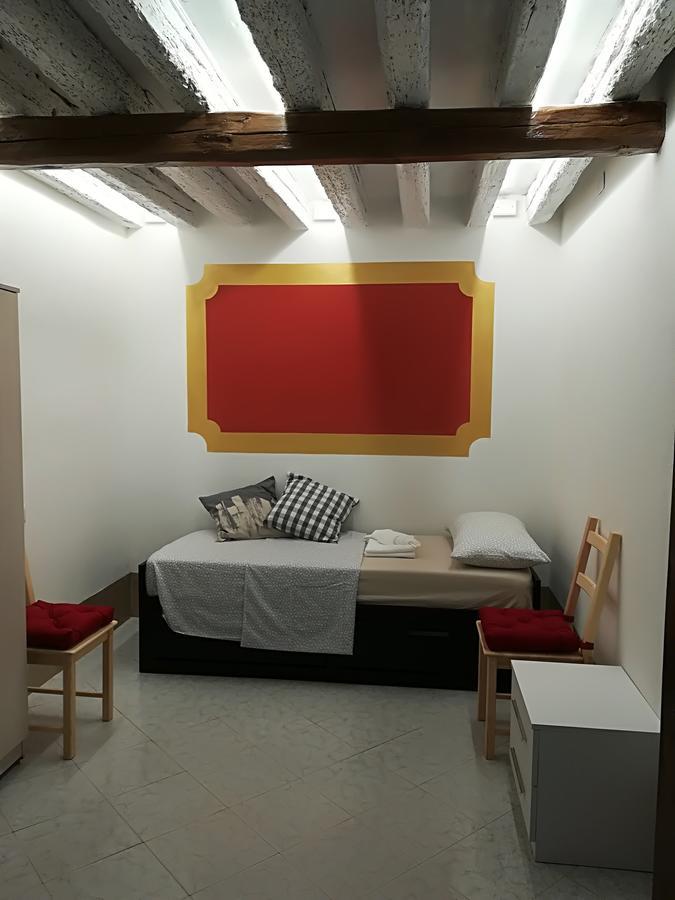 Calle Della Pieta 威尼斯 外观 照片