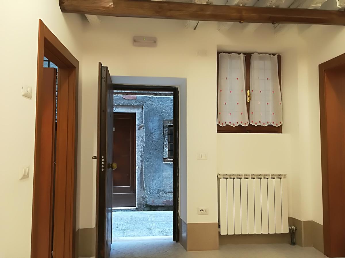 Calle Della Pieta 威尼斯 外观 照片