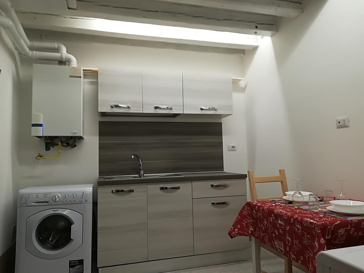Calle Della Pieta 威尼斯 外观 照片