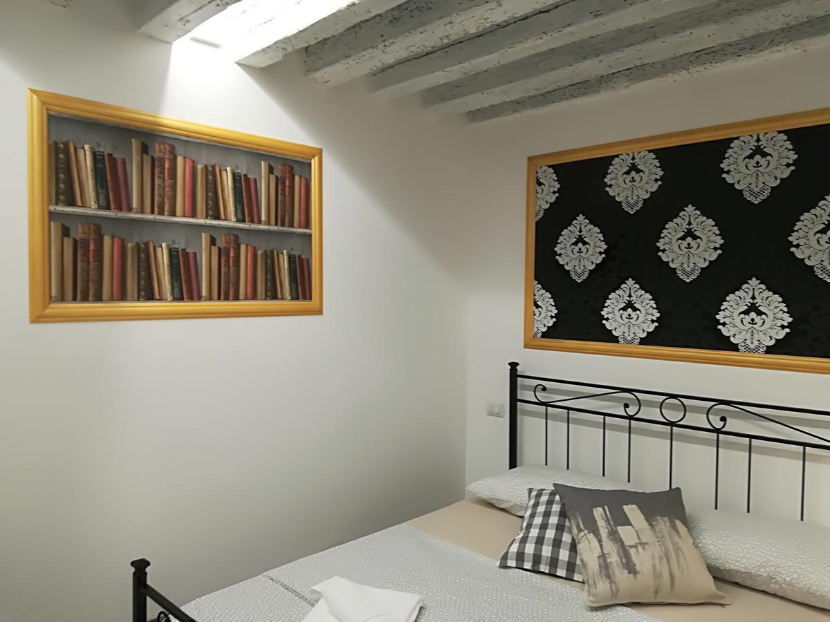Calle Della Pieta 威尼斯 外观 照片