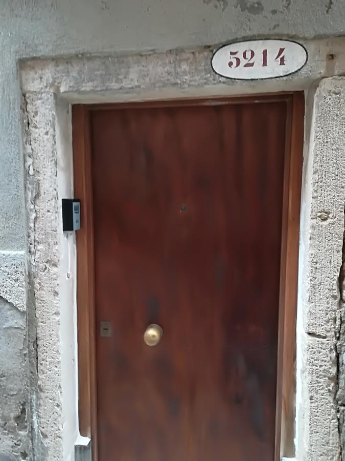 Calle Della Pieta 威尼斯 外观 照片