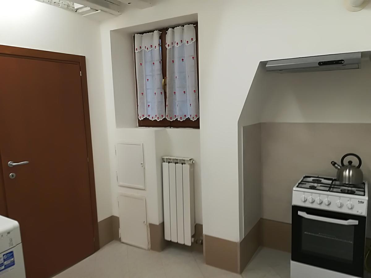 Calle Della Pieta 威尼斯 外观 照片