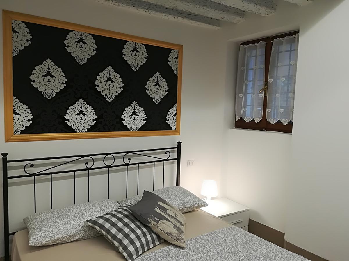 Calle Della Pieta 威尼斯 外观 照片