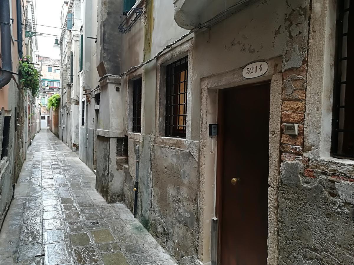 Calle Della Pieta 威尼斯 外观 照片