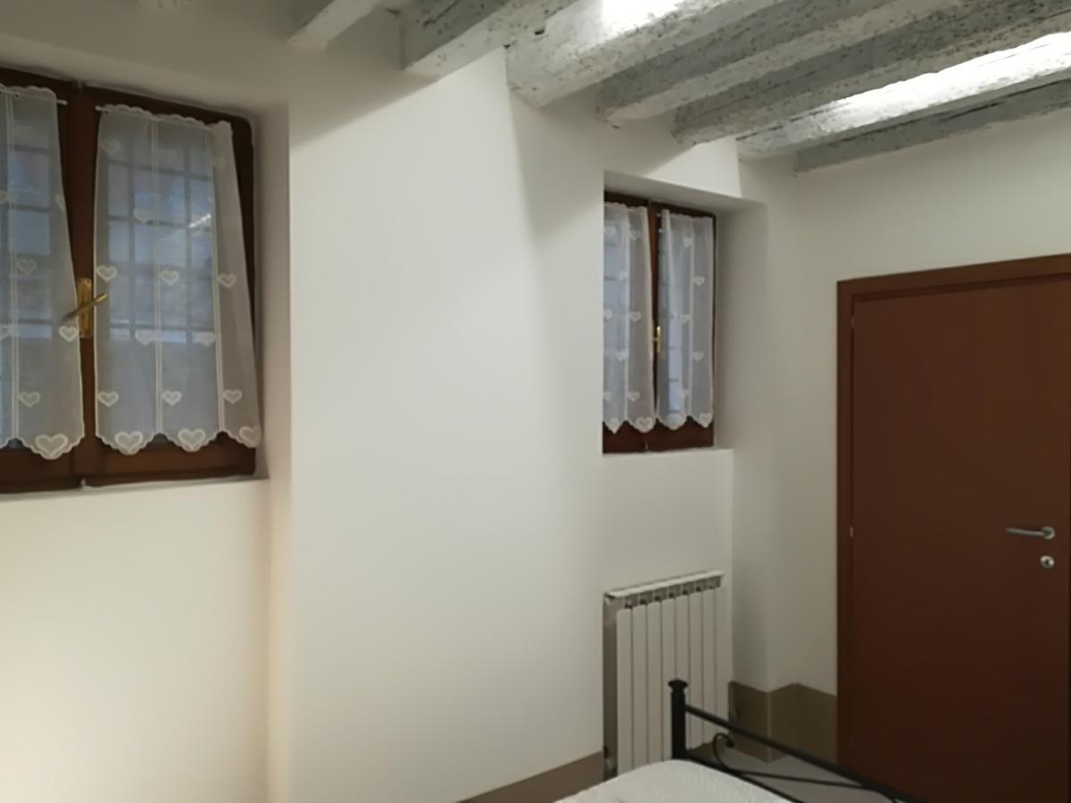 Calle Della Pieta 威尼斯 外观 照片